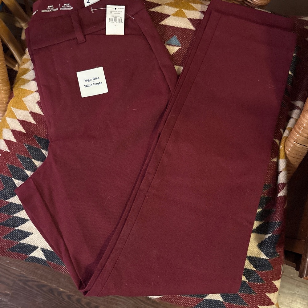 Old navy pixie pants